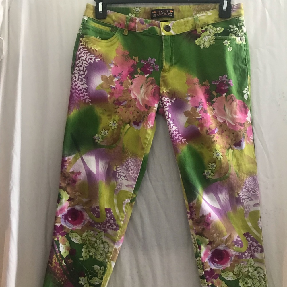 Hot Swag pants